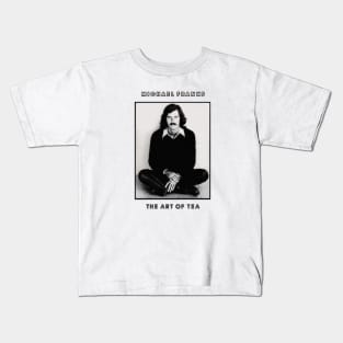 Michael Franks The Art Of Tea Kids T-Shirt